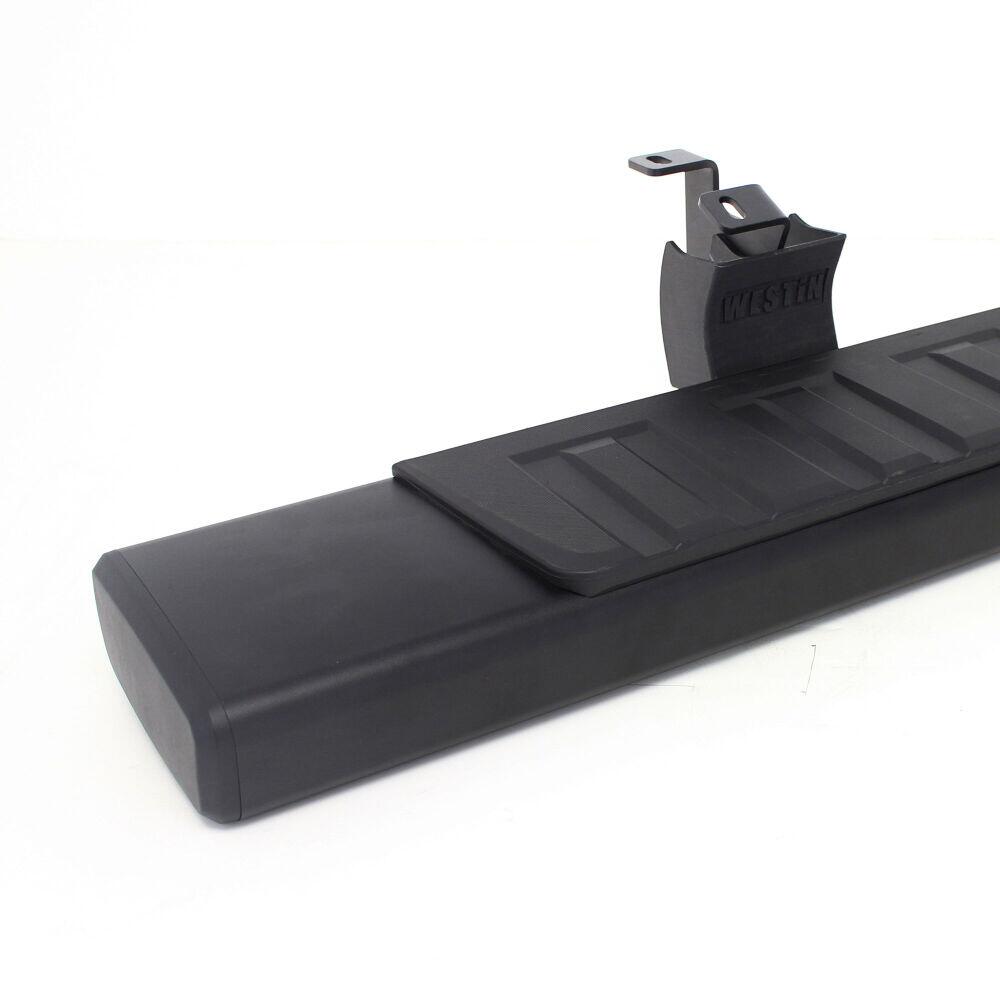 Product of Westin Automotive 28-71035 R7 Series Nerf Bar With Surface Steps 