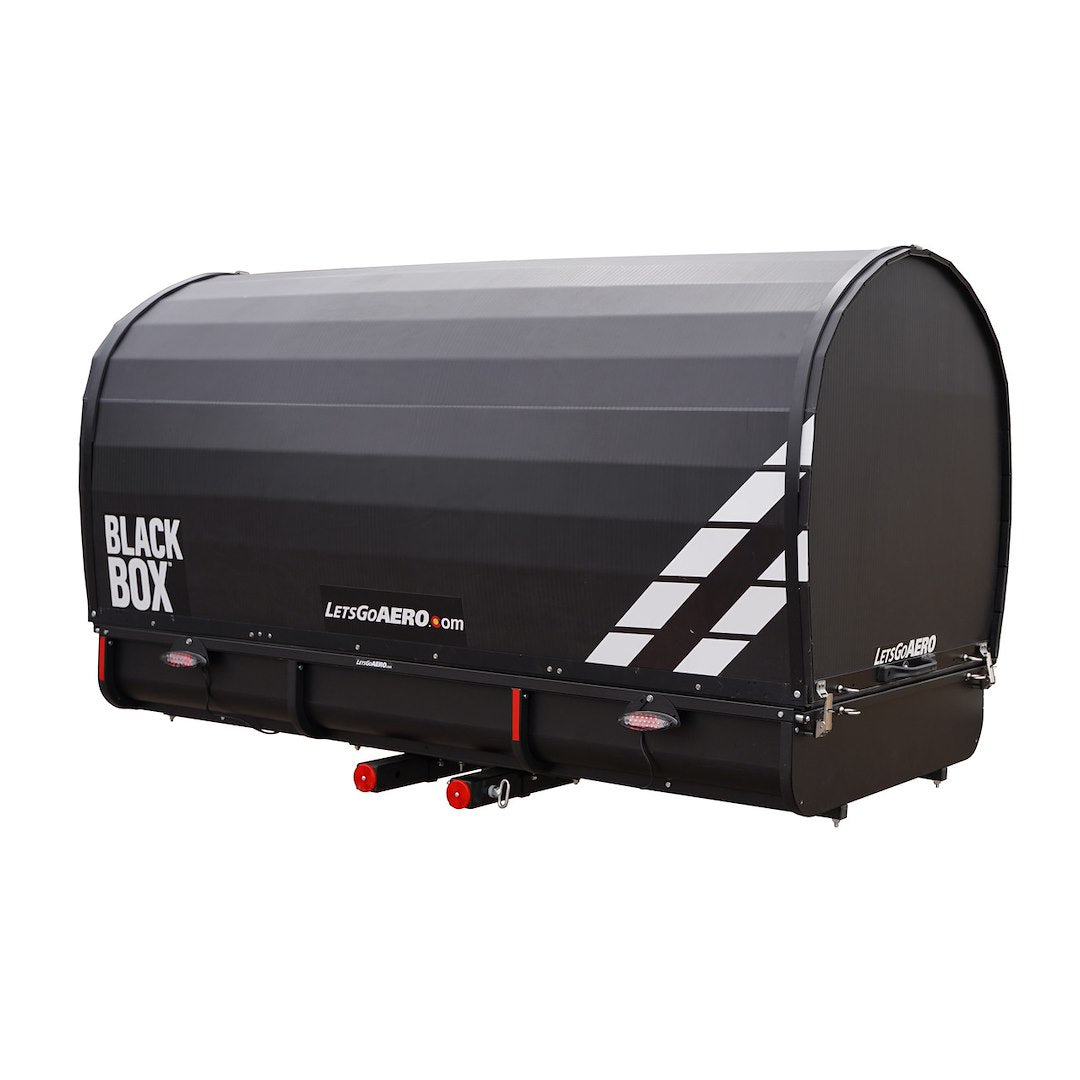 Product of Lets Go Aero H01502 Trailer Hitch Cargo Carrier