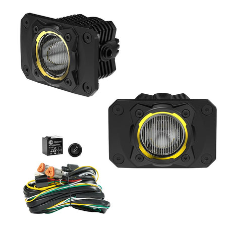 Kc Hilites 521 Driving/ Fog Light||||85||k13521||2023185