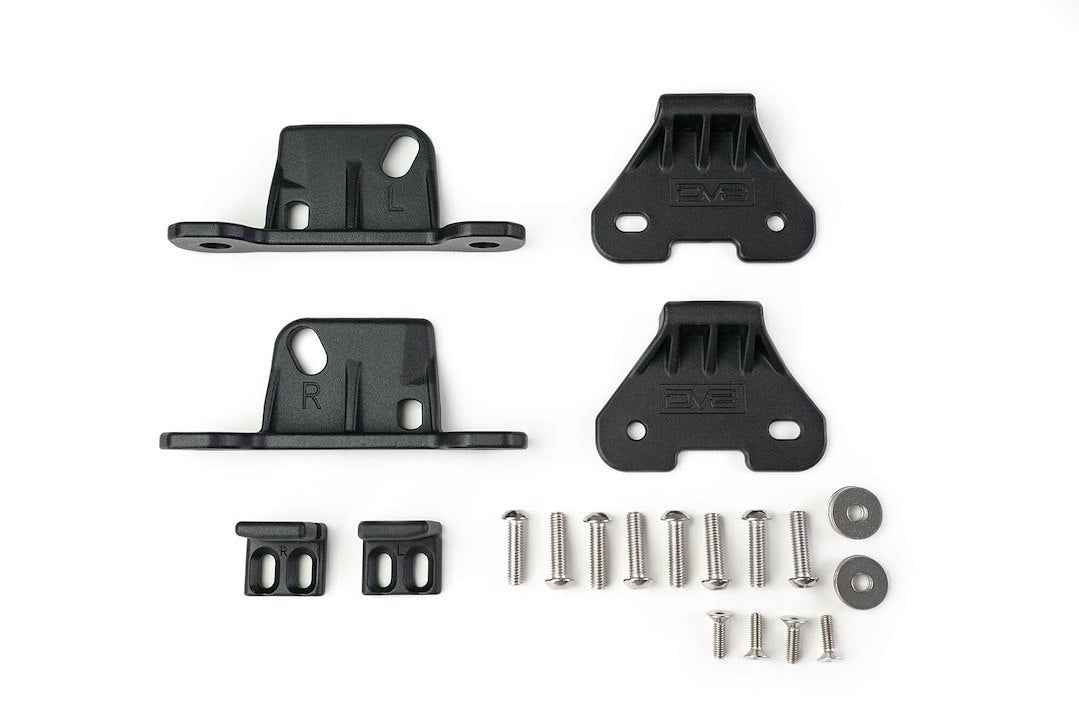 Dv8 Offroad Htjl-Br Hard Top Insulation Kit||htjl-Br_Offtruck-2.Jpg||85||dv8htjlbr||1627721