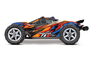 Product of Traxxas 67076-4-Orng Remote Control Vehicle