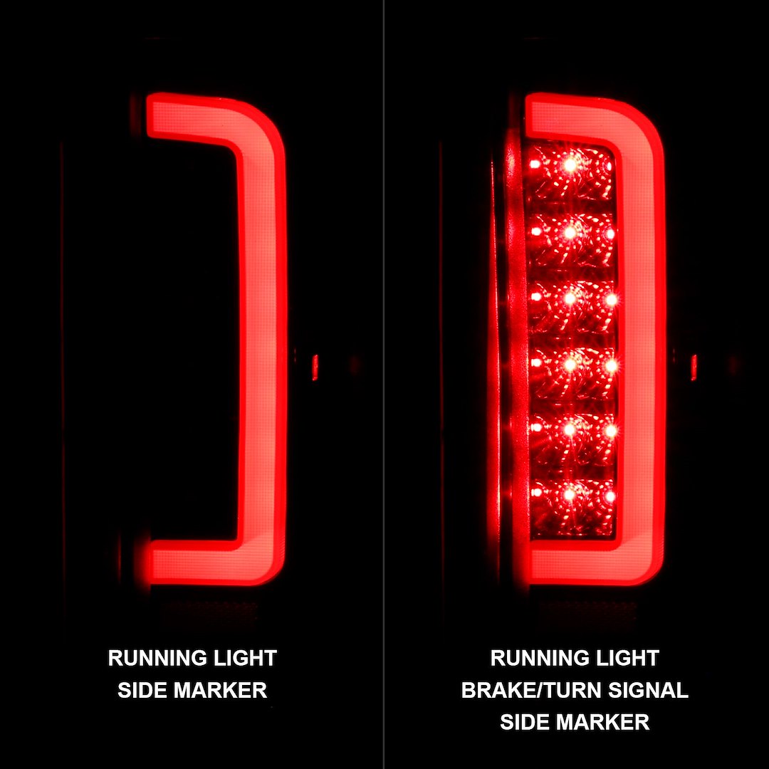 Product of ANZO USA 311350 Tail Light Assembly 