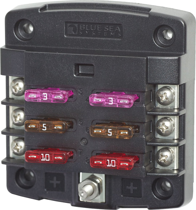 Blue Sea 5033-Bss Fuse Block||5033-Bss.Jpg||85||b6z5033bss||1326166