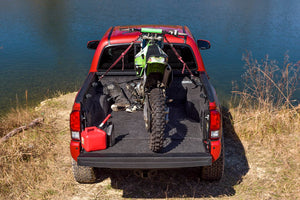 Bedrug Bry19dck Bed Liner||br-Bedrug-16tacoma-Motorcycle2.Jpg||91||b63bry19dck||2317695