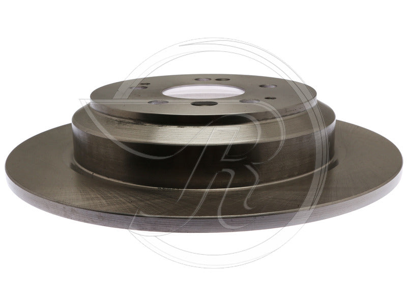 Product of Raybestos Brakes 982041R R-Line Solid 1 Piece Brake Rotor 