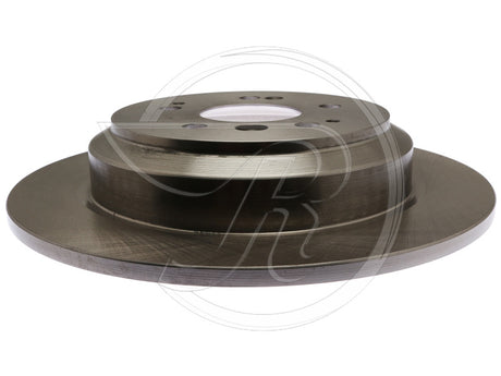 Product of Raybestos Brakes 982041R R-Line Solid 1 Piece Brake Rotor 
