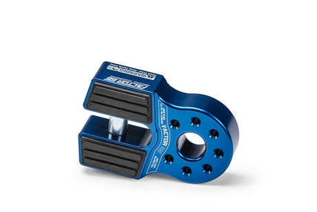 Factor 55 00050-02 Winch Cable Shackle Mount||00050-02_Flatlink_Blue.Jpg||85||fac0005002||1015991