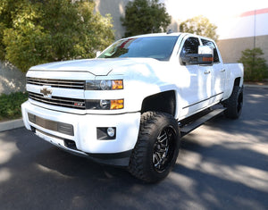 Product of Go Rhino 20405187PC E-Board E1 Running Board 