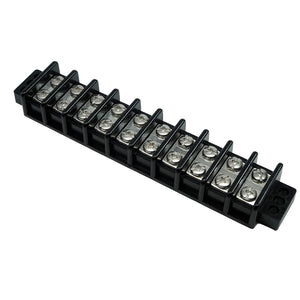 Egis 2230-10 Wire Terminal Block||2230-10 R Angle 1000x White Bkrd.Jpg||86||egi223010||1555935