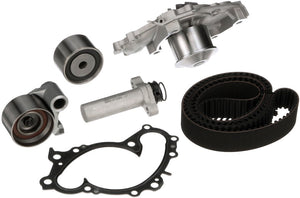 Gates Tckwp257 Water Pump Kit||tckwp257.Jpg||85||grctckwp257||933692