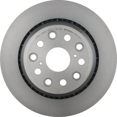 Brembo 09d71411c02 Brake Rotor||09d71411c02.Jpg||85||brm09d71411||1684362
