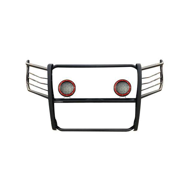 Black Horse Offroad 17fp32ma-Plfr Grille Guard||17fp32ma-Plfr_1.Jpeg||85||blk17fp32mafr||2237449