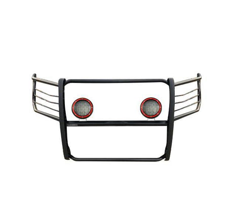 Black Horse Offroad 17fp32ma-Plfr Grille Guard||17fp32ma-Plfr_1.Jpeg||85||blk17fp32mafr||2237449