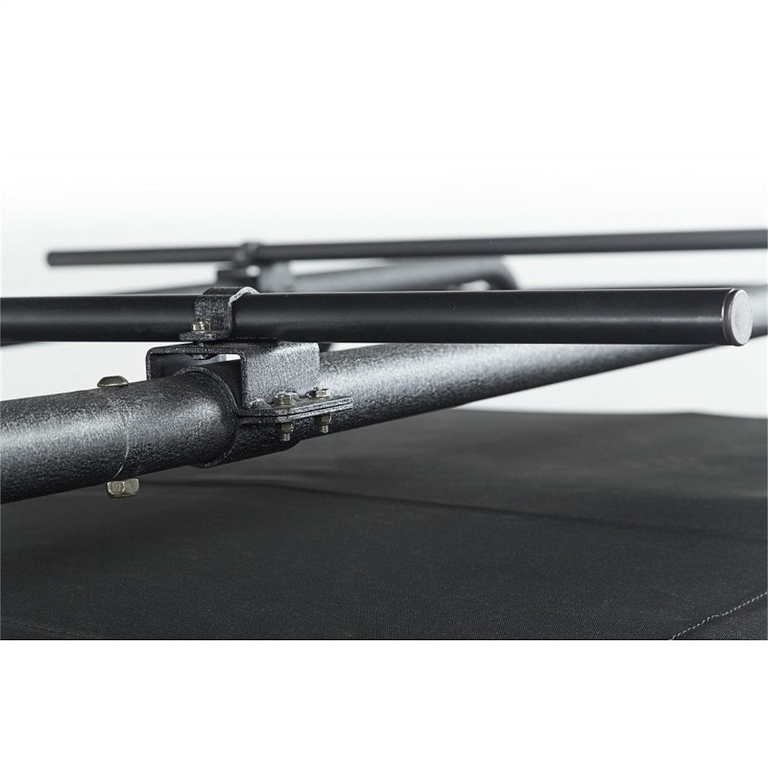 Product of Rugged Ridge 11703.11 Black Roof Rack Cross Bar - Set Of 2 
