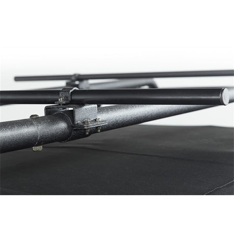 Product of Rugged Ridge 11703.11 Black Roof Rack Cross Bar - Set Of 2 