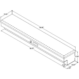 Buyers Products 1723035 Tool Box||1723035_Drawing.Jpg||91||b831723035||2237111