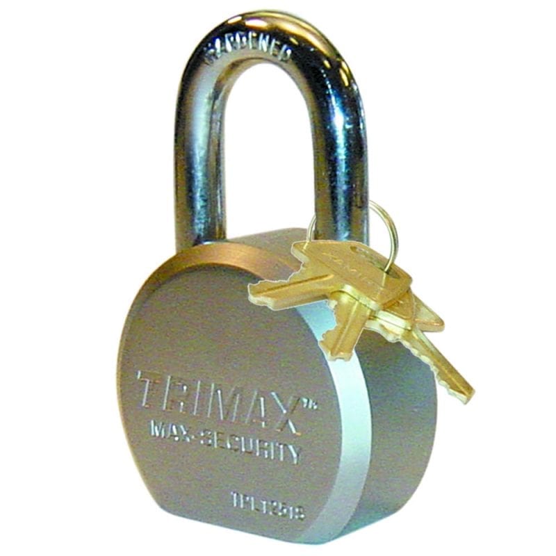 Trimax Locks Tpl1251s Padlock||tpl1251s.Jpg||85||t69tpl1251s||1142309