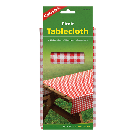 Product of Coghlan's 7920 Tablecloth