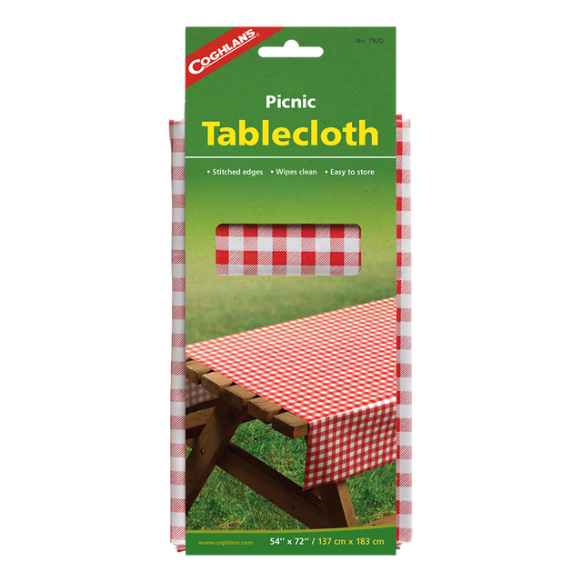 Product of Coghlan's 7920 Tablecloth