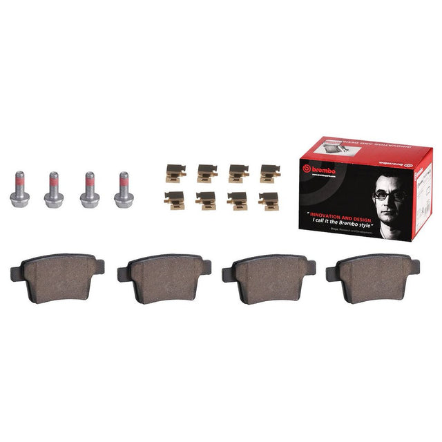 Product of Brembo P24061N Brake Pad - Set Of 4 