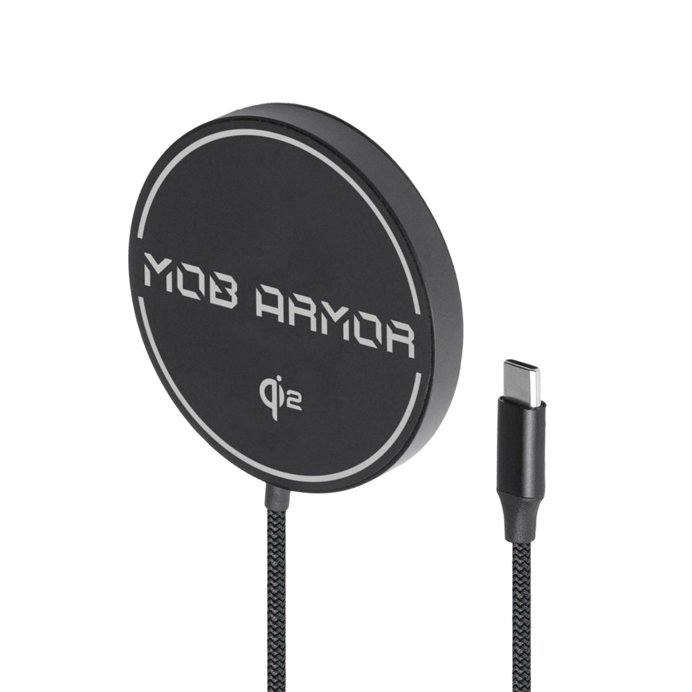 Mob Armor Mag-Flex-Wc-2 Wireless Cellular Phone Charger||mag-Flex-Wc-2.Jpg||85||mbamagflexwc2||2257055