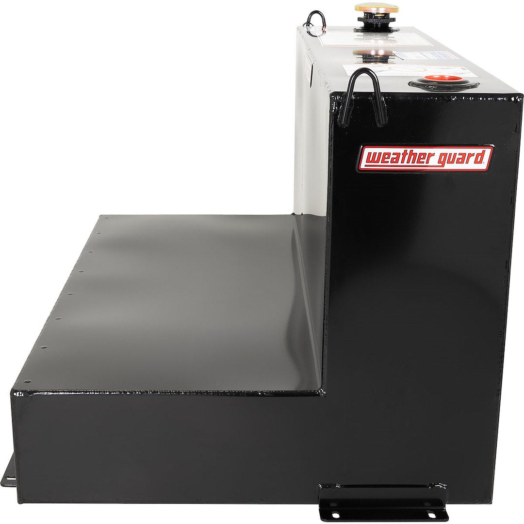Product of Weather Guard (Werner) 352-5-02 Diesel Liquid Transfer Tank 75 Gallon L-Shape 