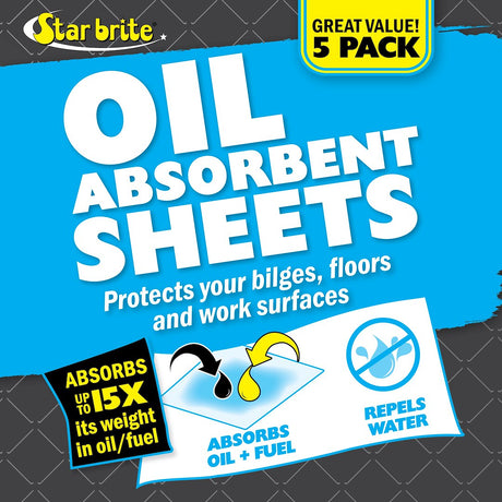 Star Brite 091845 Oil Absorbent||091845_1.Jpg||86||s2r091845||1245301