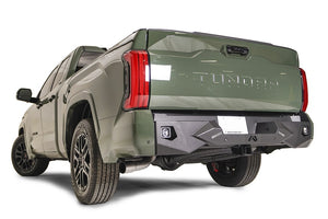 Product of Fab Fours TT22-E5451-1 Vengeance Steel Powder Coated Bumper 