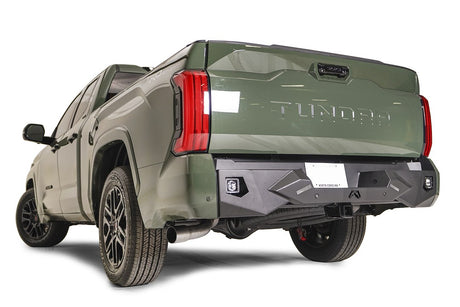 Product of Fab Fours TT22-E5451-1 Vengeance Steel Powder Coated Bumper 