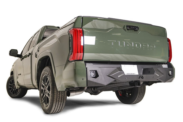 Product of Fab Fours TT22-E5451-1 Vengeance Steel Powder Coated Bumper 