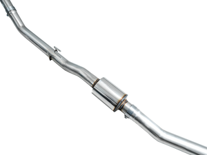 Product of AWE Tuning 3020-53287 Track Edition Cat-Back System Dual Exhaust System Kit 