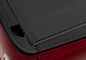 Truxedo 1571816 Tonneau Cover||tx_Sentryct_Gmc-Sierra16-Red_Details_05fabric.Jpg||95||t701571816||1542367