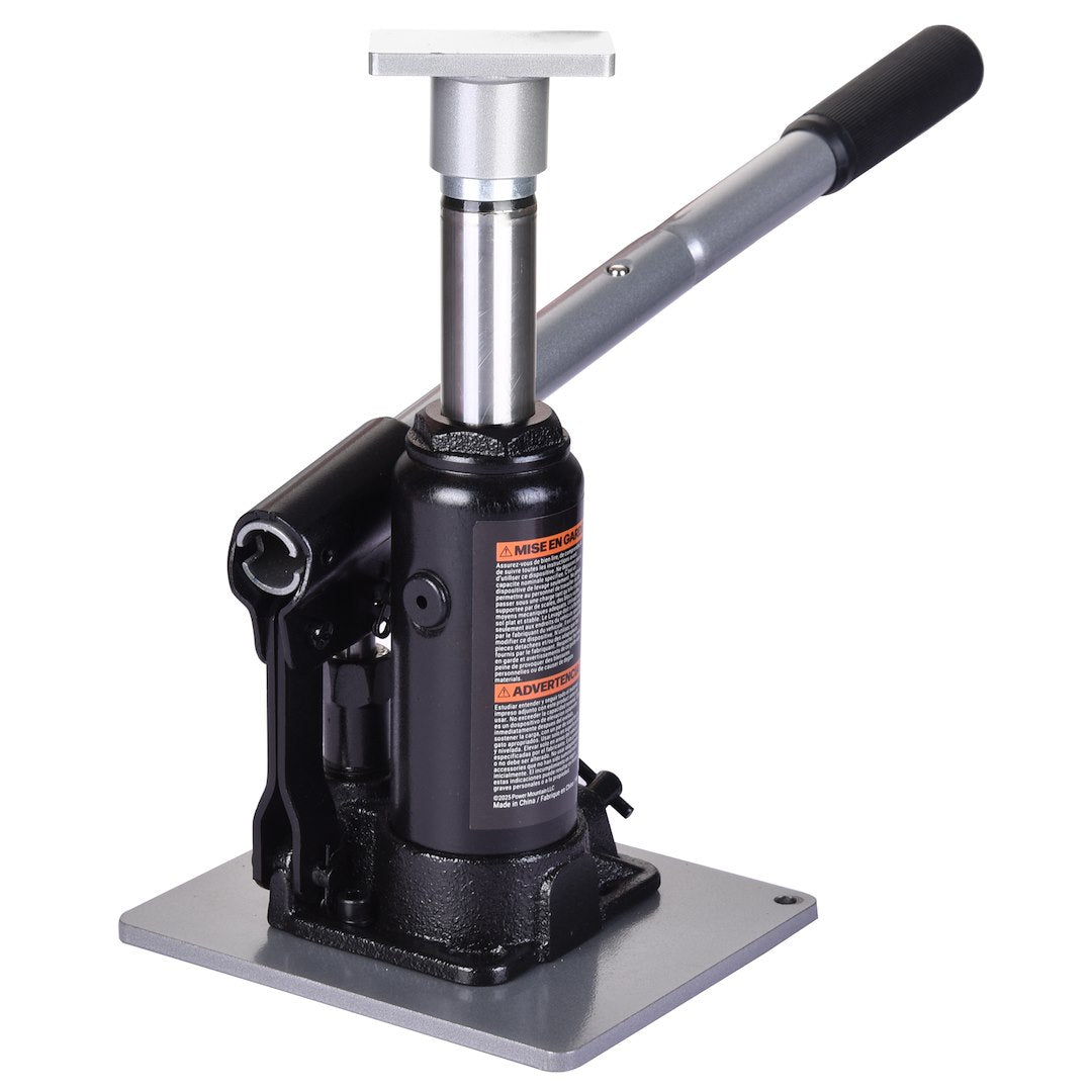 Bulldog Winches 50016 Jack||50016 Back-1-New.Jpg||87||bdw50016||2237306