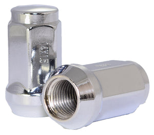 Product of Coyote Wheel Accessories 301148S 60 Degree Conical Bulge 14x1.5 Lug Nut 