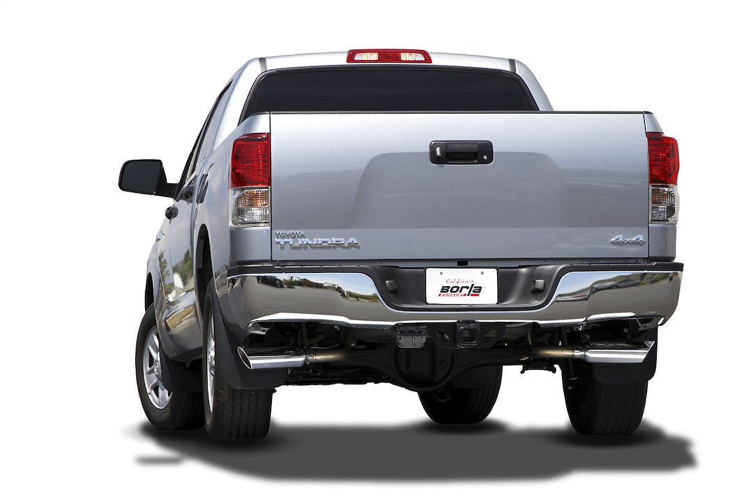 Product of Borla 140332 Cat-Back System Single Exhaust System Kit 