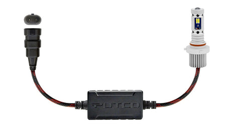 Putco 770h10-360 Driving/ Fog Light Bulb||||86||p45770h10360||1911589