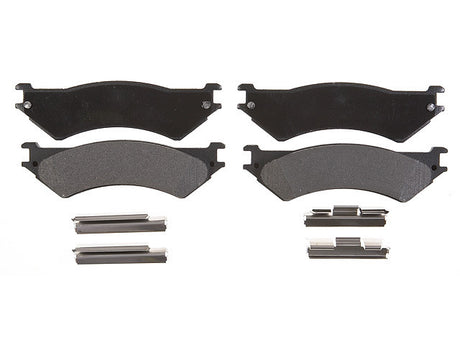 Product of Raybestos Brakes PGD802M OEM Brake Pad - Set Of 4 