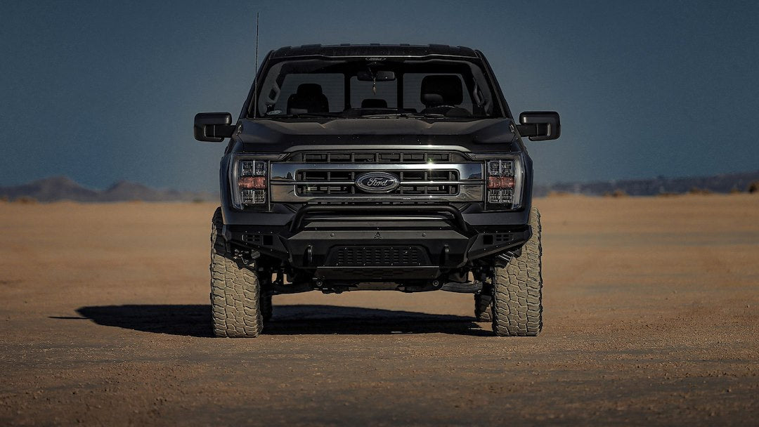 Attica 4x4 Attf103a101-Bx Bumper||||89||wnjf103a101bx||1926221