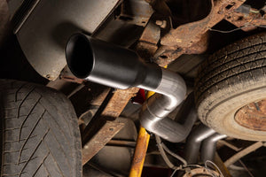 Product of Flowmaster 818192 Outlaw Extreme Cat Back System Exhaust System Kit 