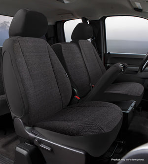 Product of Fia TRS48-37 BLACK Wrangler Black Polyester Seat Cover 