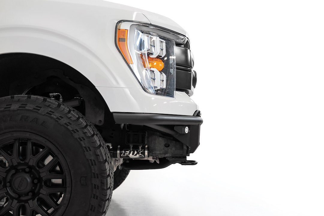 Product of Addictive Desert Designs F198100010103 Pro Series Steel Powder Coated Bumper 