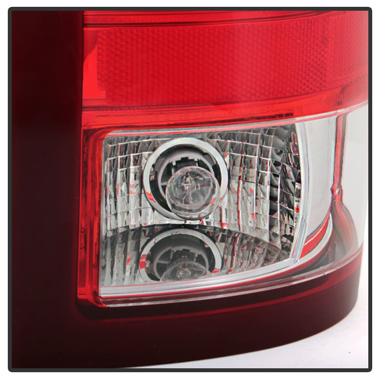 Product of Xtune 9032004 Tail Light Assembly 