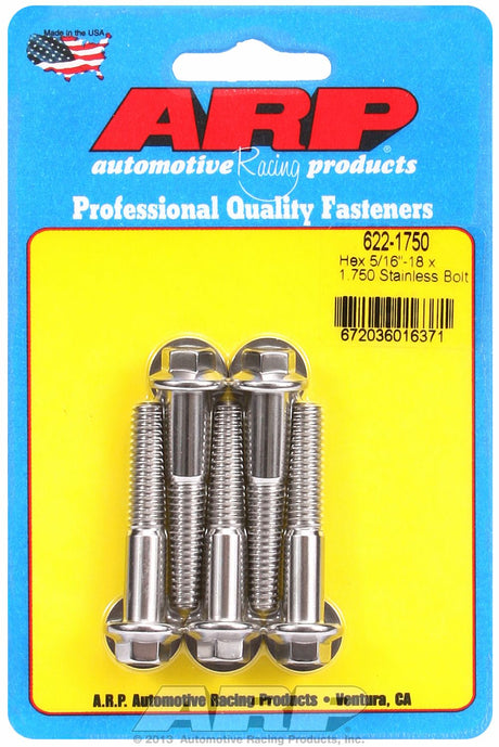 Arp Auto Racing 622-1750 Bolt||622-1750.Jpg||85||a146221750||1549380