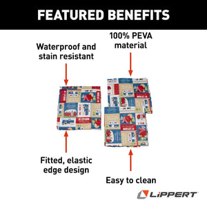 Lippert Components 2022107835 Tablecloth||2022107835_4.Jpg||89||m6v2022107835||1457693