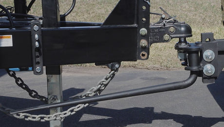 Product of Blue Ox Bxw4058 Weight Distribution Hitch Bar
