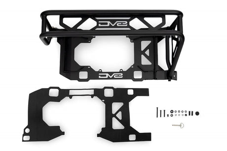 Dv8 Offroad Tcbr-01 Spare Tire Accessory Mount||||85||dv8tcbr01||2016507