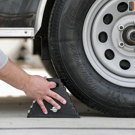 Product of Buyers Products Wc1086 Wheel Chock
