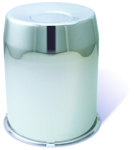 Product of Gorilla HC211LSS Polished Natural Wheel Center Cap 