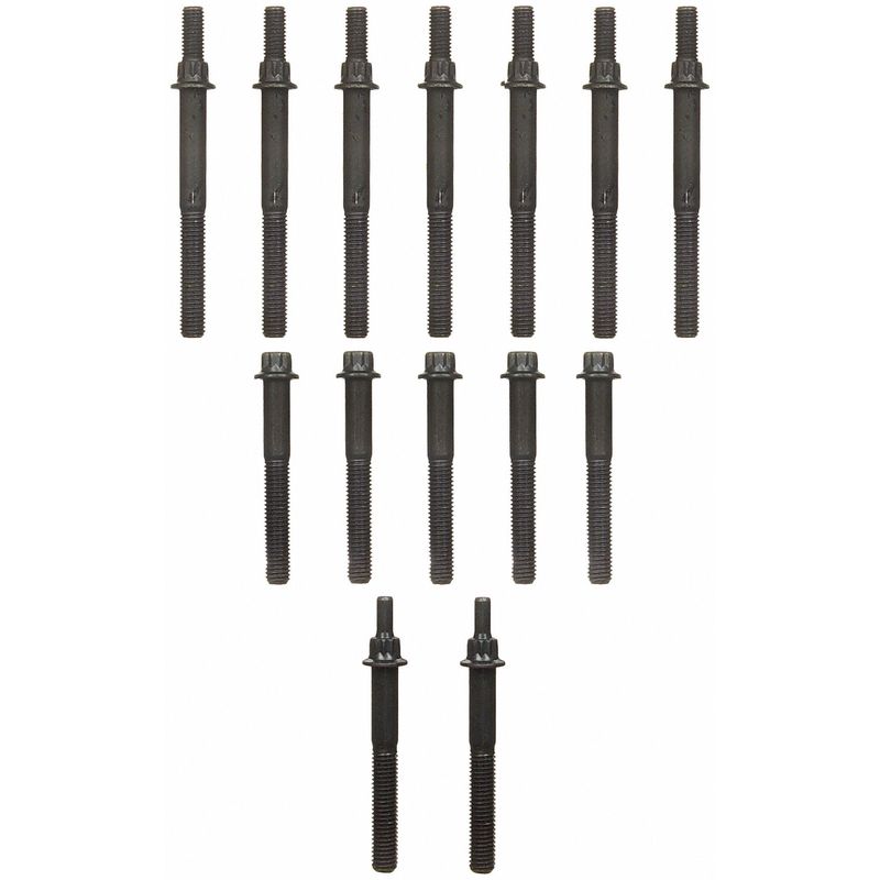 Fel-Pro Gaskets Es 71102 Cylinder Head Bolt Set||es 71102.Jpg||85||f10es71102||1089376