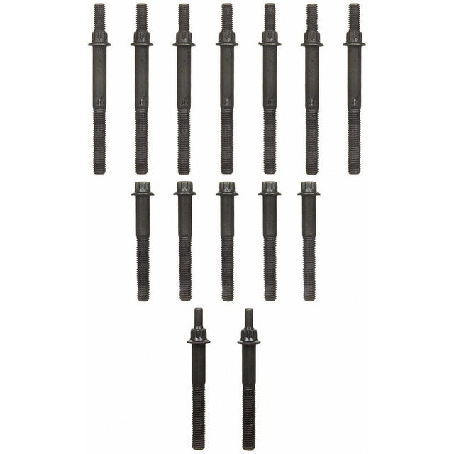 Fel-Pro Gaskets Es 71102 Cylinder Head Bolt Set||es 71102.Jpg||85||f10es71102||1089376